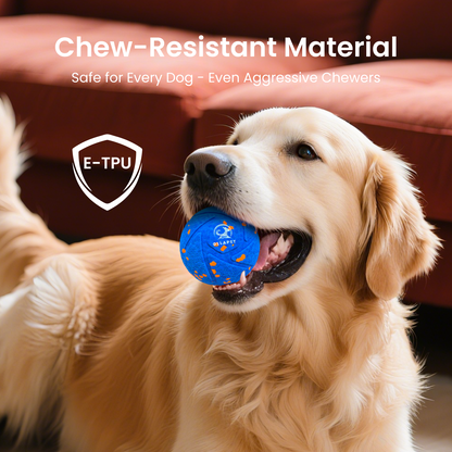 Ollapet Smart Interactive Dog Toy Ball